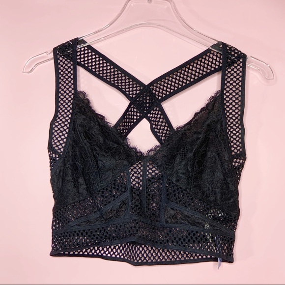 FREE PEOPLE Intimates Bralette Sitting Pretty - Picture 10 of 15